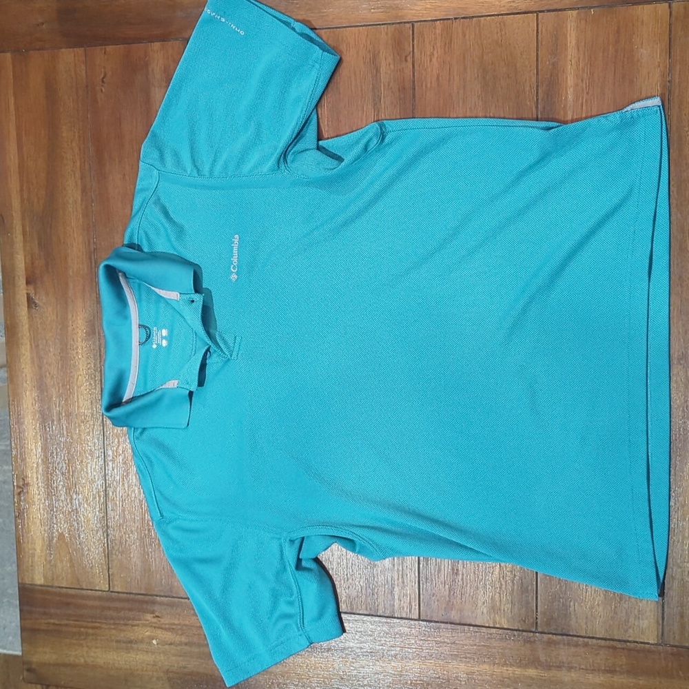 Columbia Onmi-Shade Polo